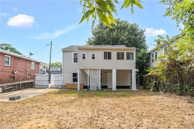 $229,900 | 437 24th Street Northwest, Winston-Salem, NC 27105