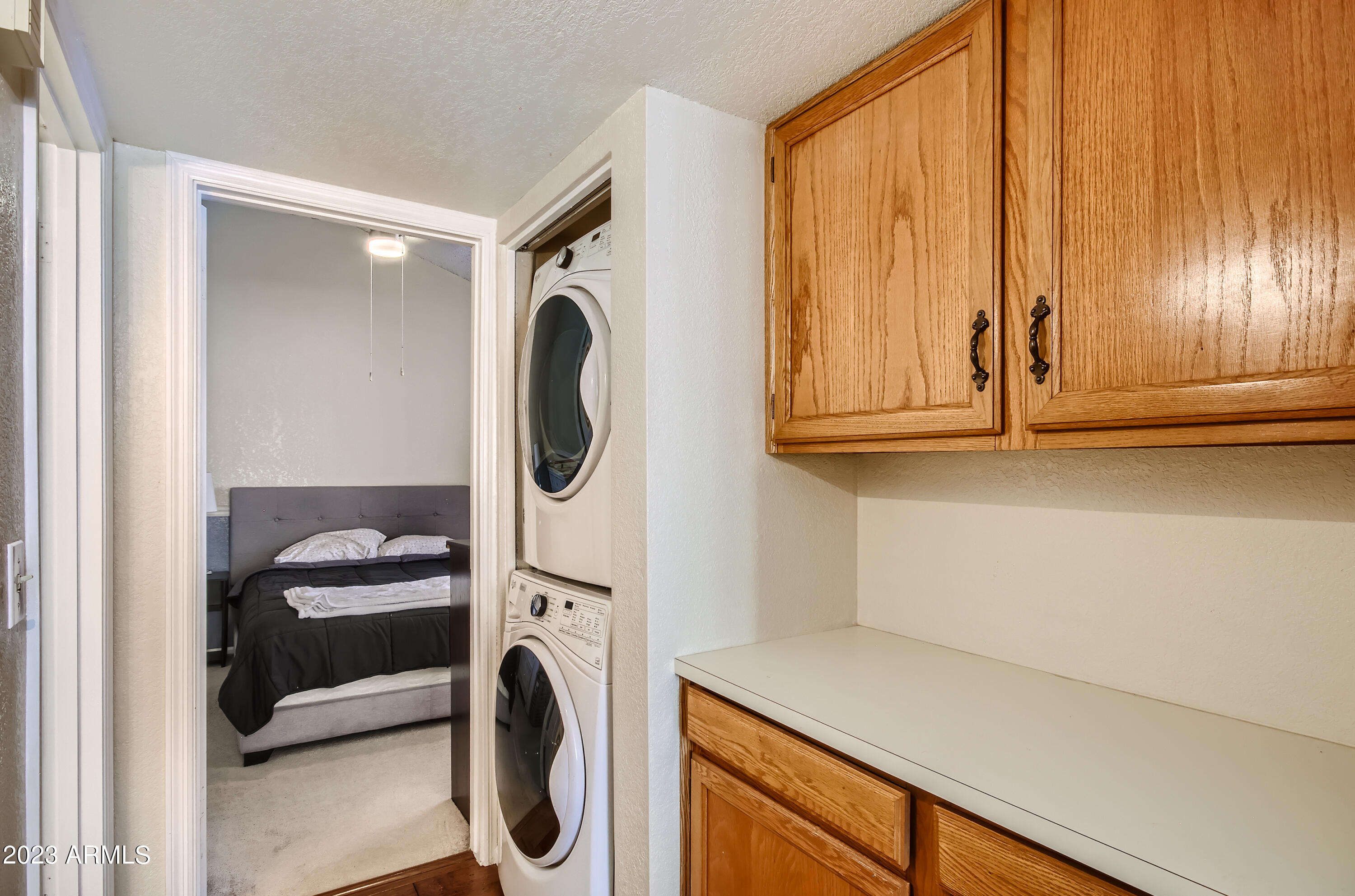 2834 South Ext Road, Unit 2093 Mesa, AZ 85210 - Photo 11 of 17 a utility room with dryer and washer