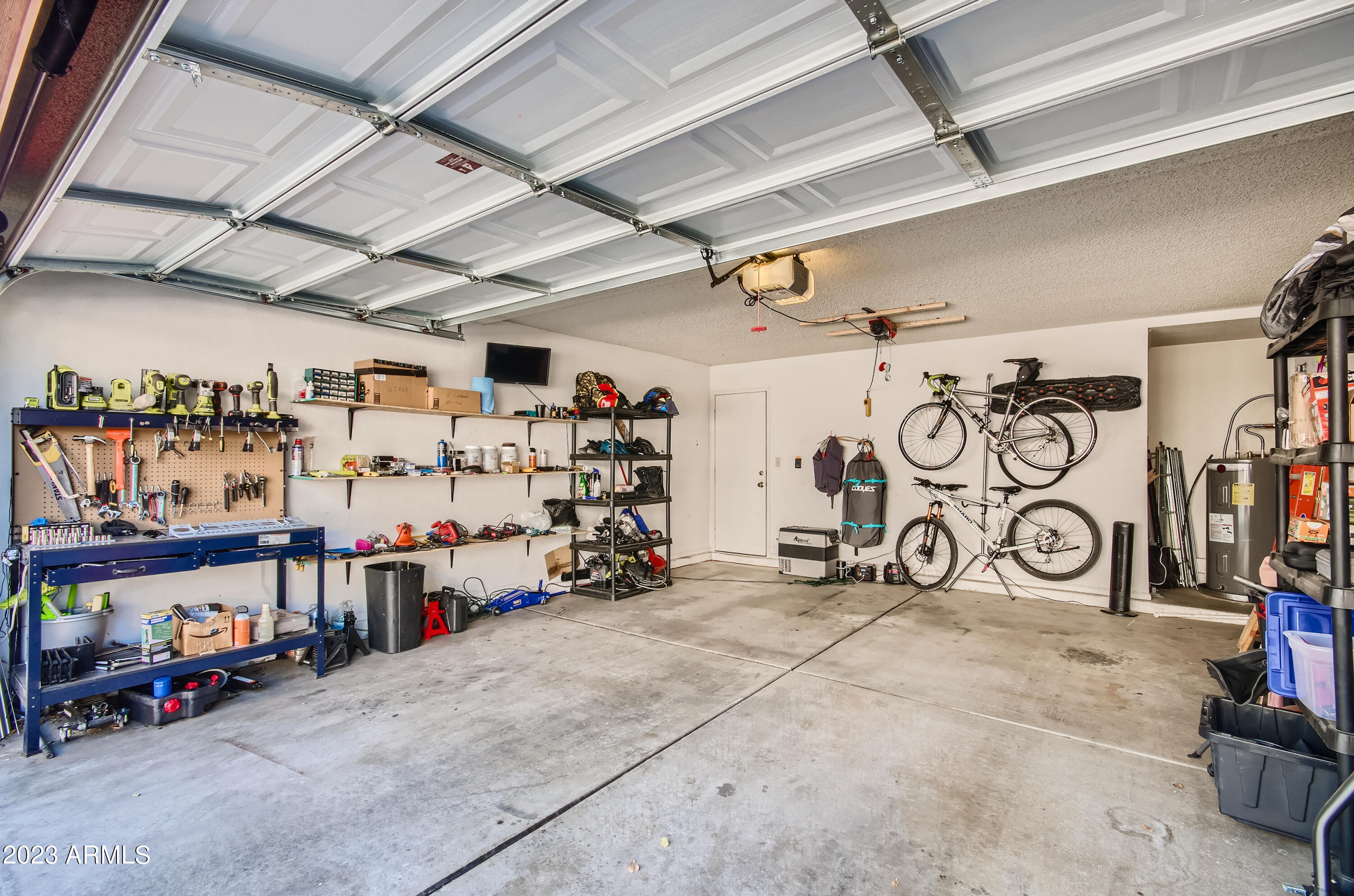 2834 South Ext Road, Unit 2093 Mesa, AZ 85210 - Photo 12 of 17 a view of storage area with racks