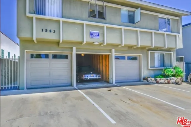 $3,495 | 1543 Euclid Street, Unit A, Santa Monica, CA 90404