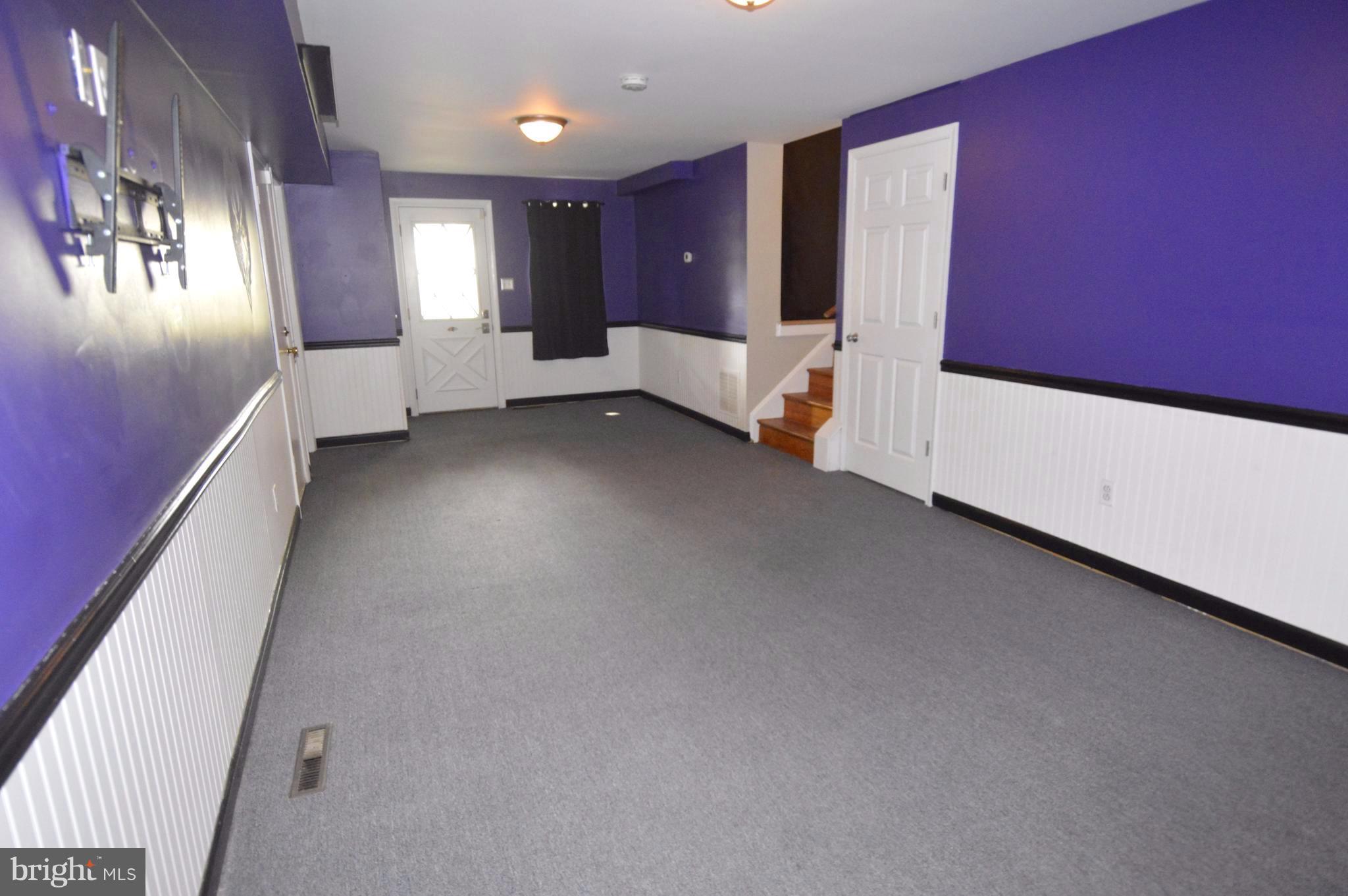 1730 Weyburn Road Baltimore, MD 21237 - Photo 15 of 25 a view of a hallway with entryway