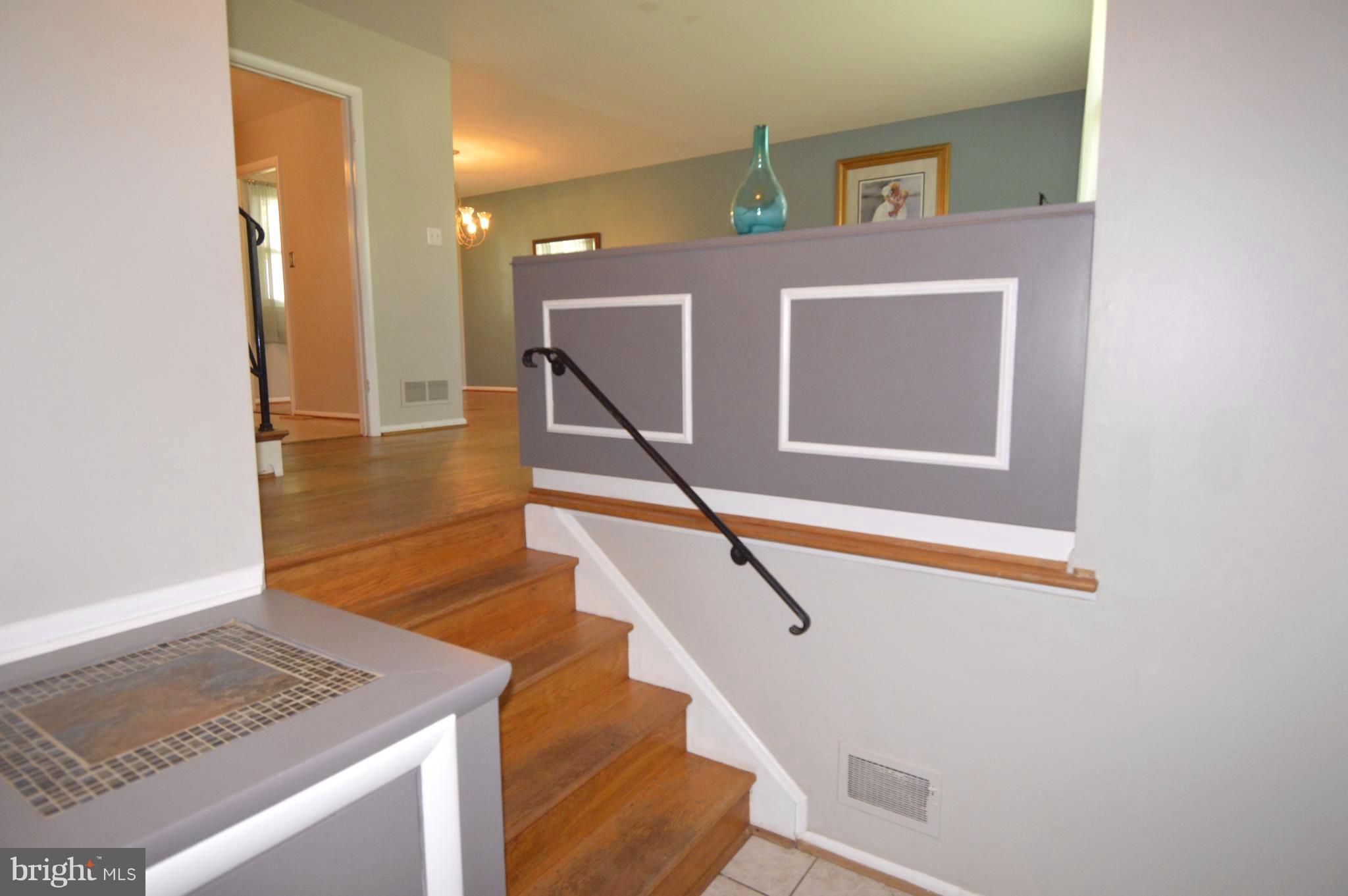 1730 Weyburn Road Baltimore, MD 21237 - Photo 8 of 25 a view of entryway and hall