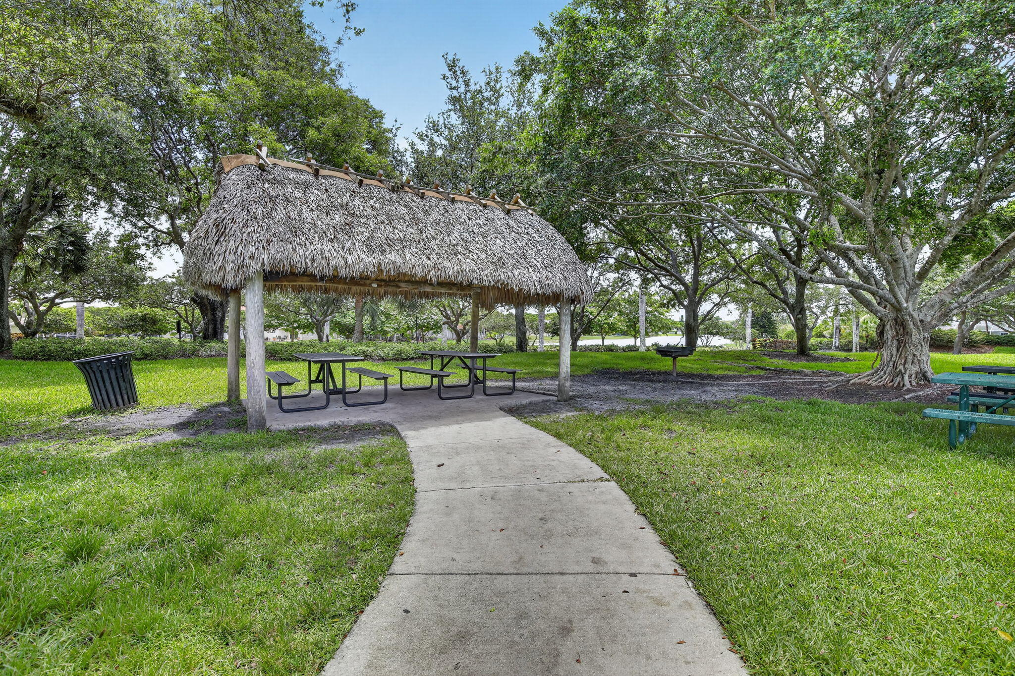 4299 Laurel Ridge Circle Weston, FL 33331 - Photo 91 of 103 a view of a house with a yard