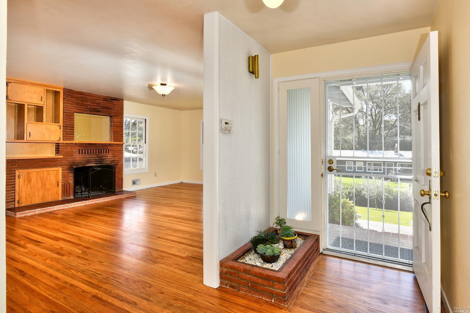 2020 Ridge Road Ukiah, CA 95482 - Photo 1 of 1 Single level vintage home on a large lot