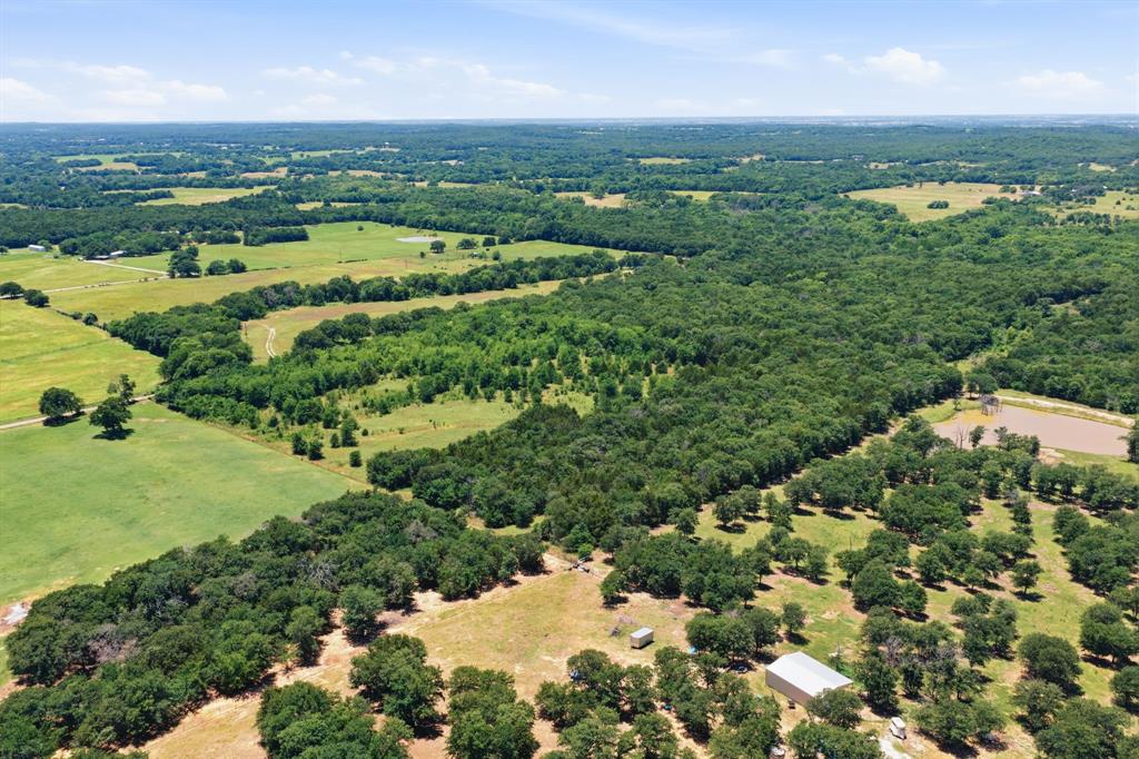 321 Cr 211 Road Gainesville, TX 76240 - Photo 37 of 40 Trees in every direction for privacy on this property!