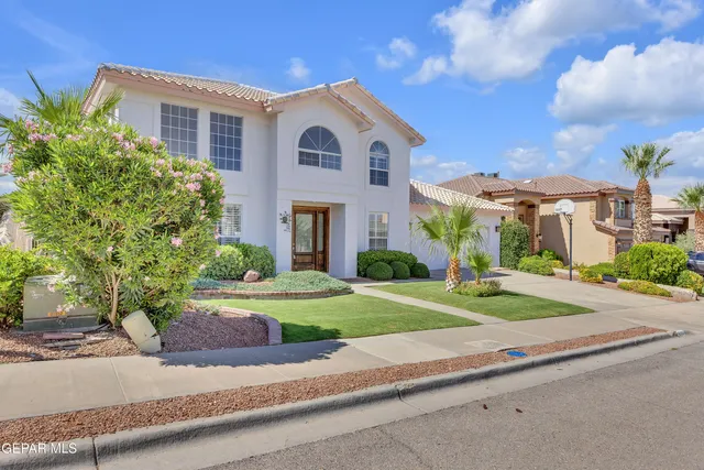 $599,000 | 6320 La Posta Drive, El Paso, TX 79912