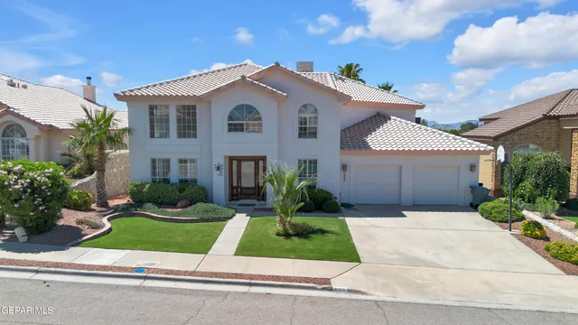 $599,000 | 6320 La Posta Drive, El Paso, TX 79912
