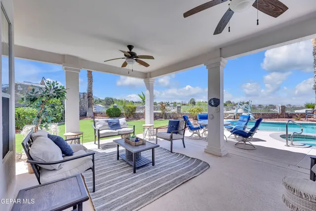 $599,000 | 6320 La Posta Drive, El Paso, TX 79912