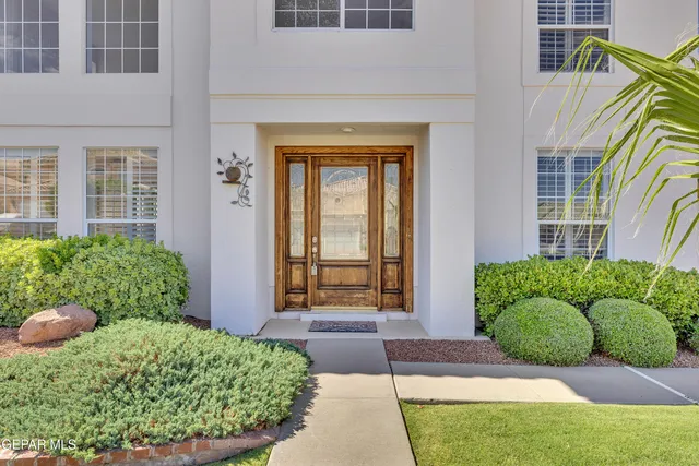 $599,000 | 6320 La Posta Drive, El Paso, TX 79912