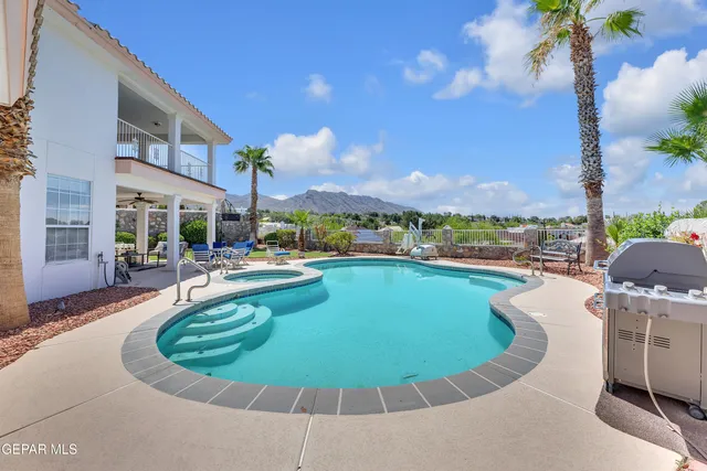 $599,000 | 6320 La Posta Drive, El Paso, TX 79912