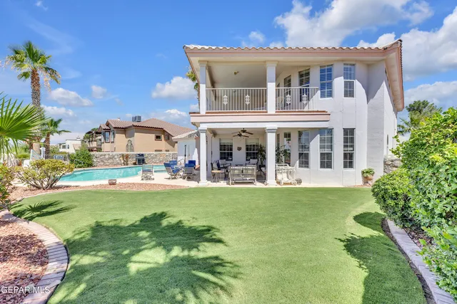 $599,000 | 6320 La Posta Drive, El Paso, TX 79912