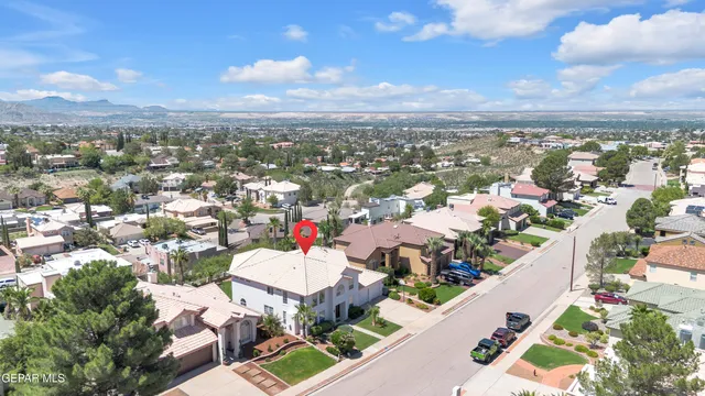 $599,000 | 6320 La Posta Drive, El Paso, TX 79912