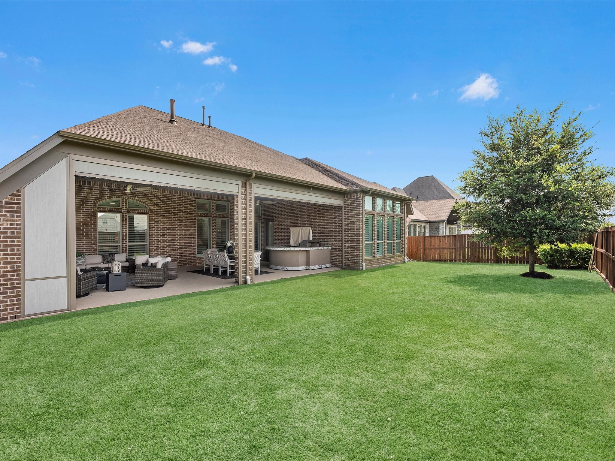 4803 Bernard Drive Rosharon, TX 77583 - Photo 27 of 30