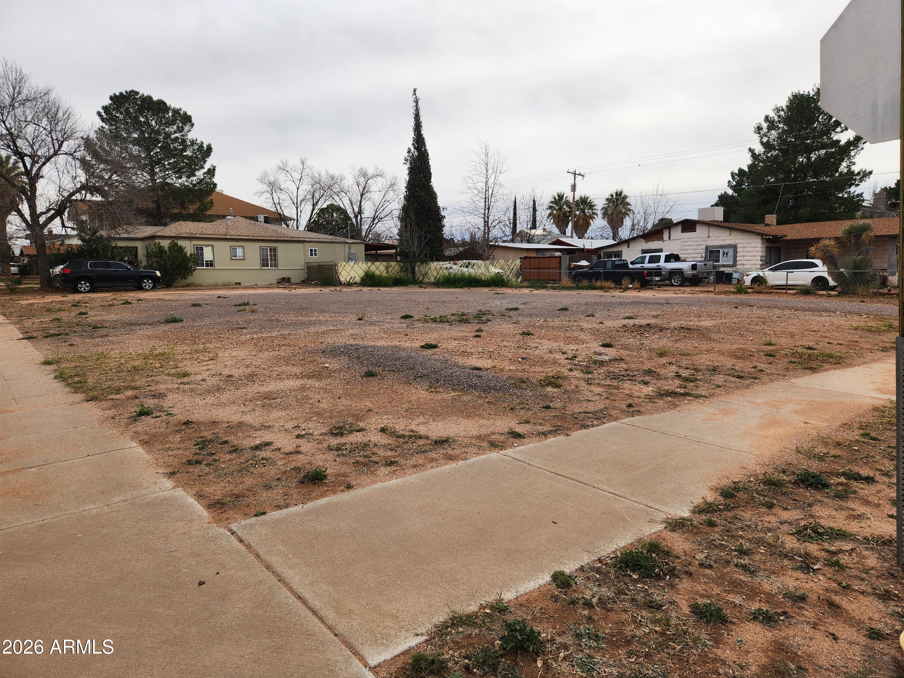Xxx East 10th Street Douglas, AZ 85607 - Photo 3 of 5 a view of street with parked cars