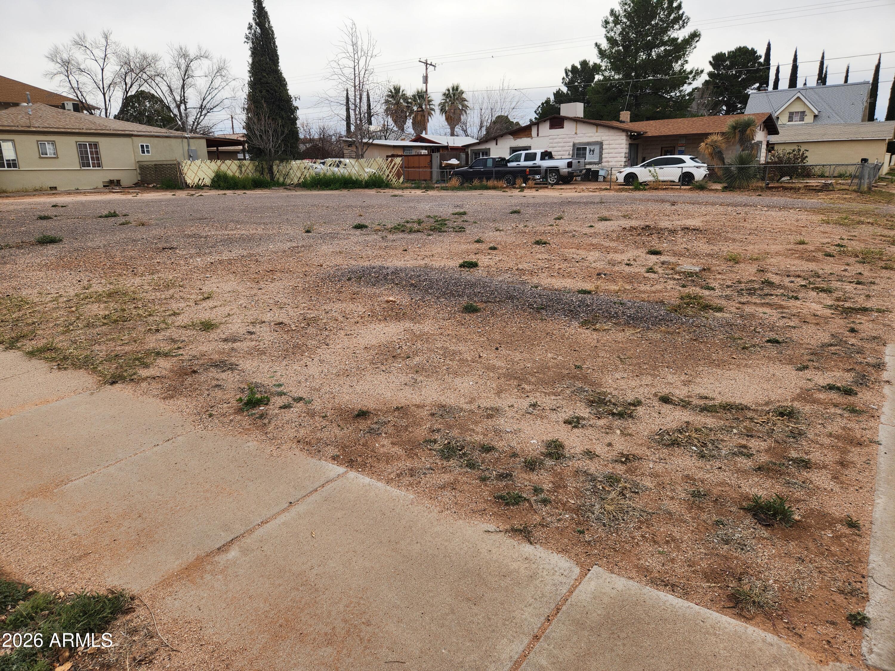 Xxx East 10th Street Douglas, AZ 85607 - Photo 4 of 5 a view of road with card parked