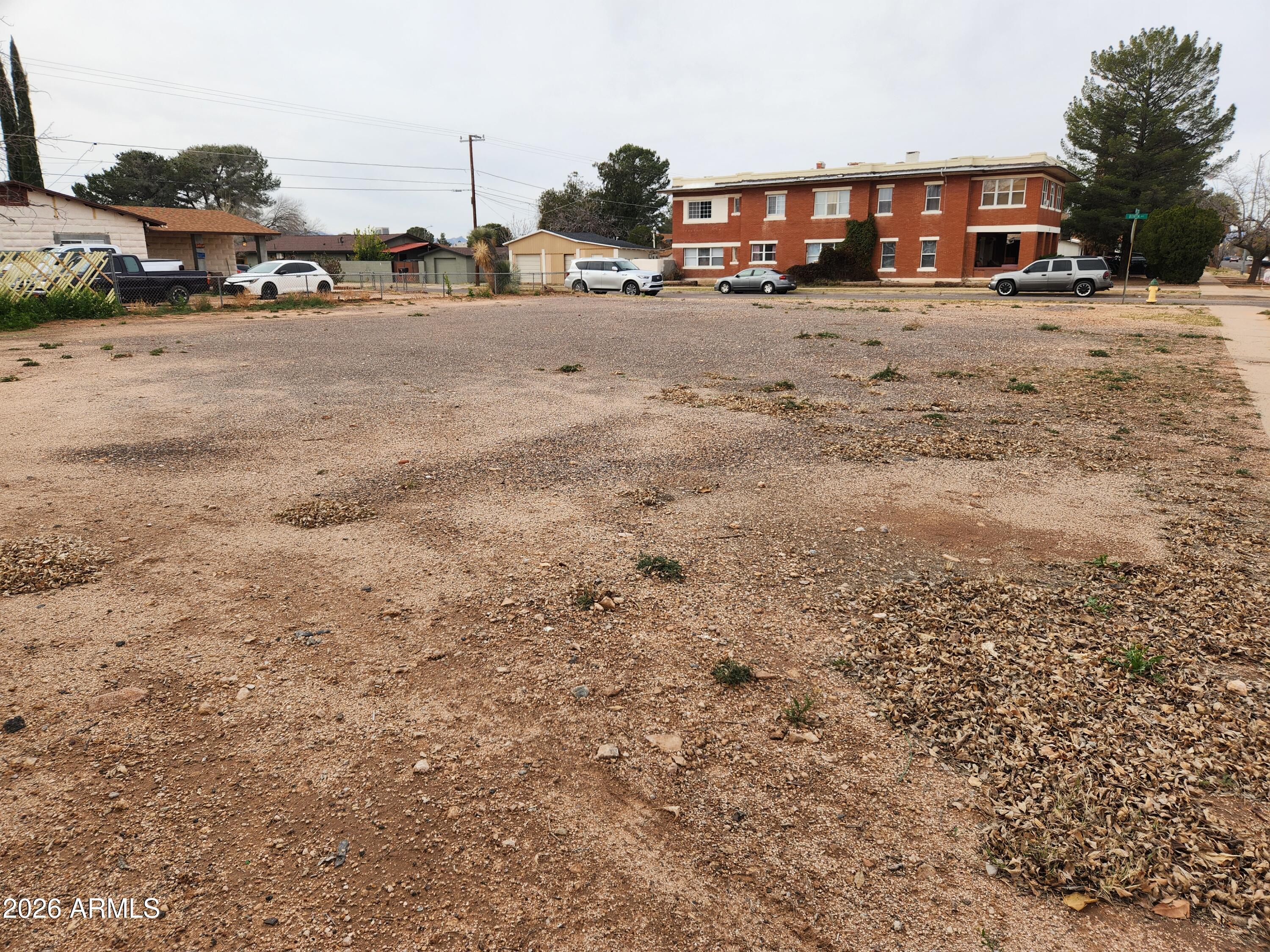 Xxx East 10th Street Douglas, AZ 85607 - Photo 5 of 5 a view of road with card parked on side and road