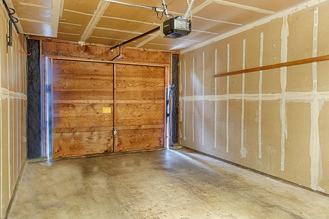 2607 Mallory Lane Santa Cruz, CA 95065 - Photo 28 of 31 a view of a room with wooden walls