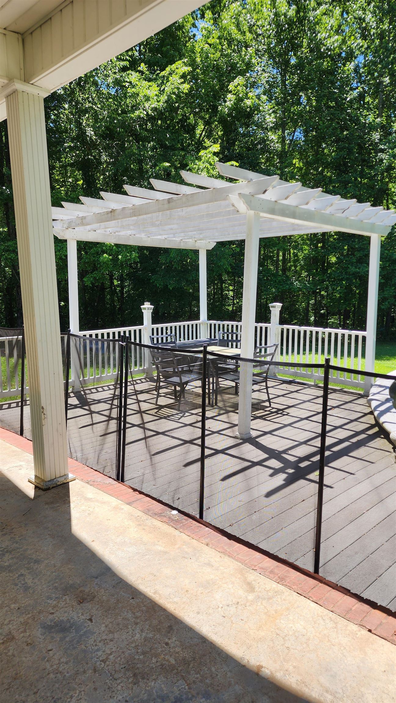 445 Caldwell Road Ripley, TN 38063 - Photo 13 of 14 Stable featuring view of wooded area