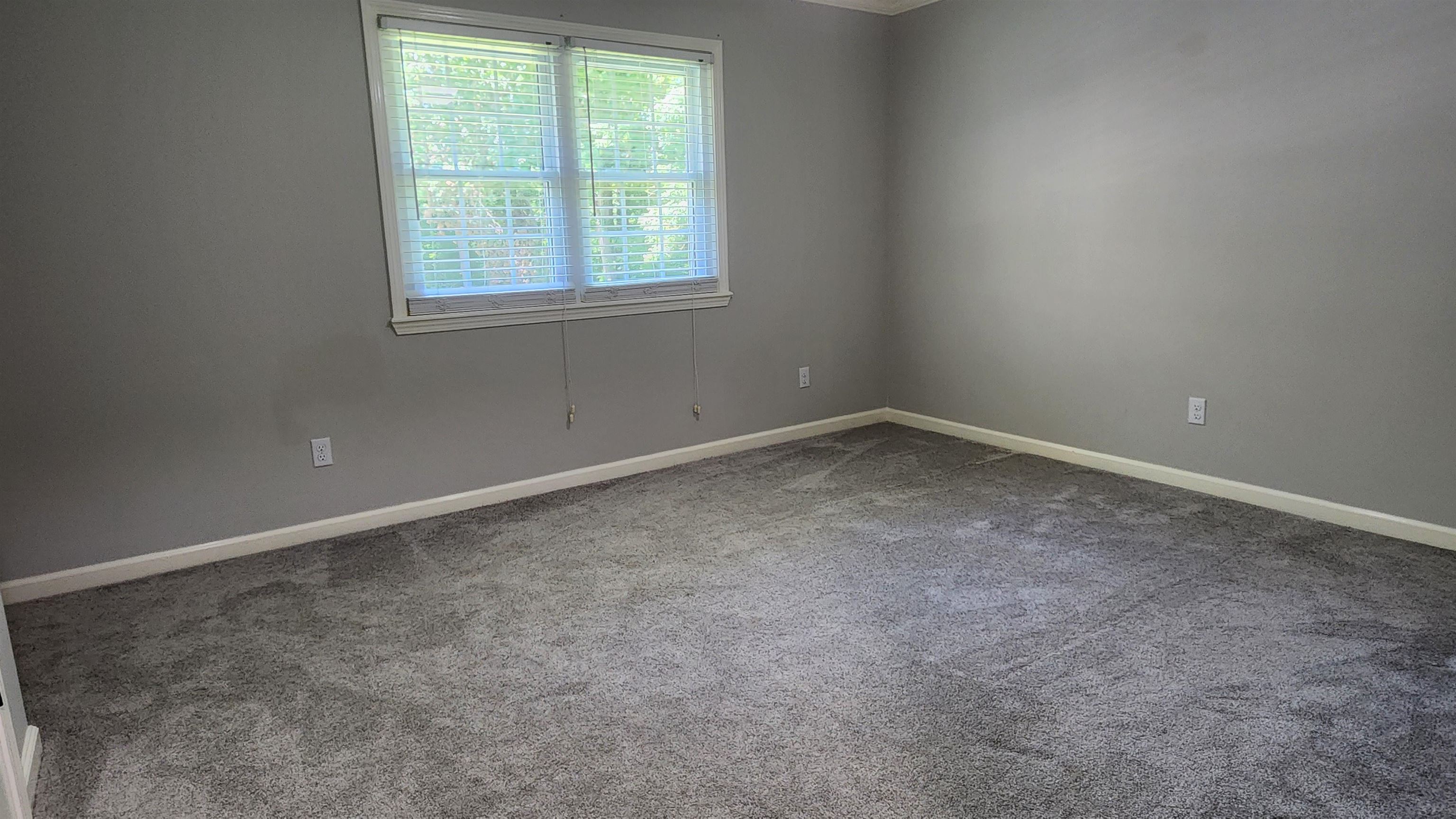 445 Caldwell Road Ripley, TN 38063 - Photo 8 of 14 Spare room with dark carpet and baseboards