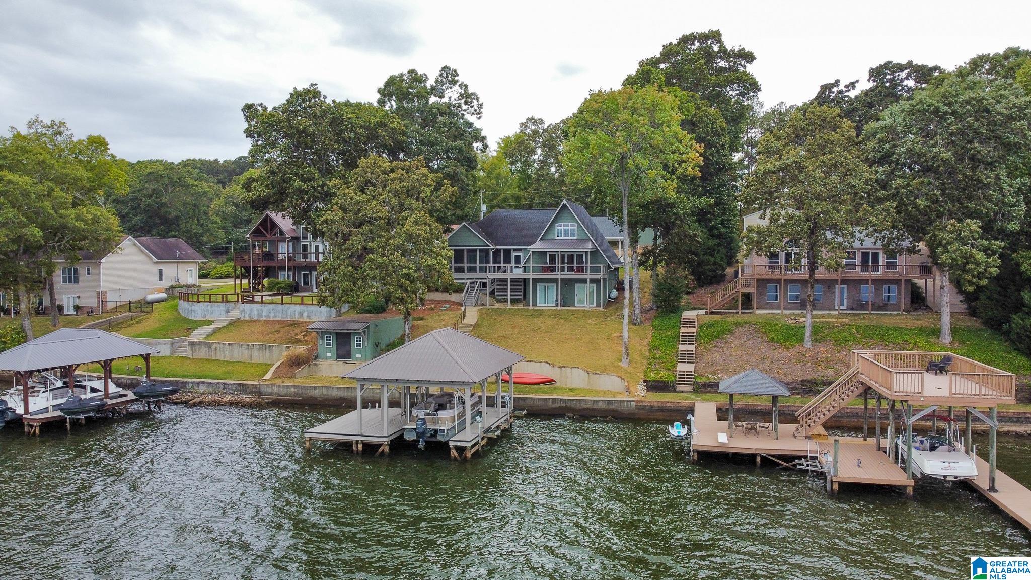 3356 Griffitt Bend Road Talladega, AL 35160 - Photo 51 of 56
