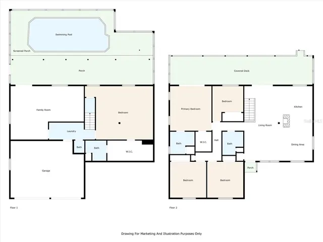 $594,999 | 4954 Cardinal Trail, Palm Harbor, FL 34683