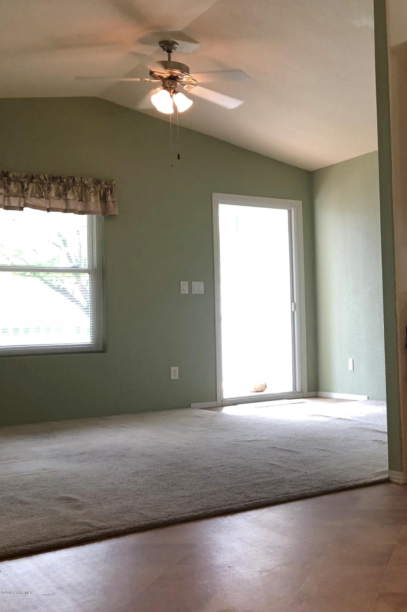 11250 East State Rte 69, Unit 1107 Prescott Valley, AZ 86327 - Photo 19 of 19 VACANT-Living Room