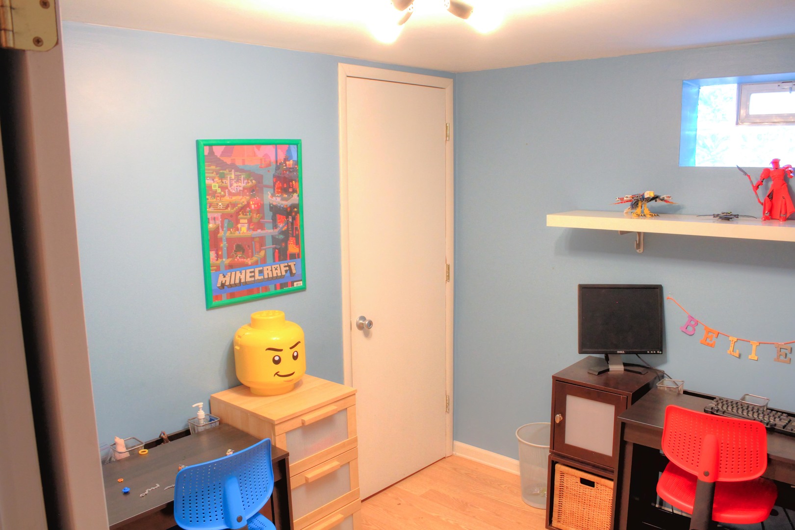 5917 108th Place Chicago Ridge, IL 60415 - Photo 25 of 34 a view of a workspace with furniture
