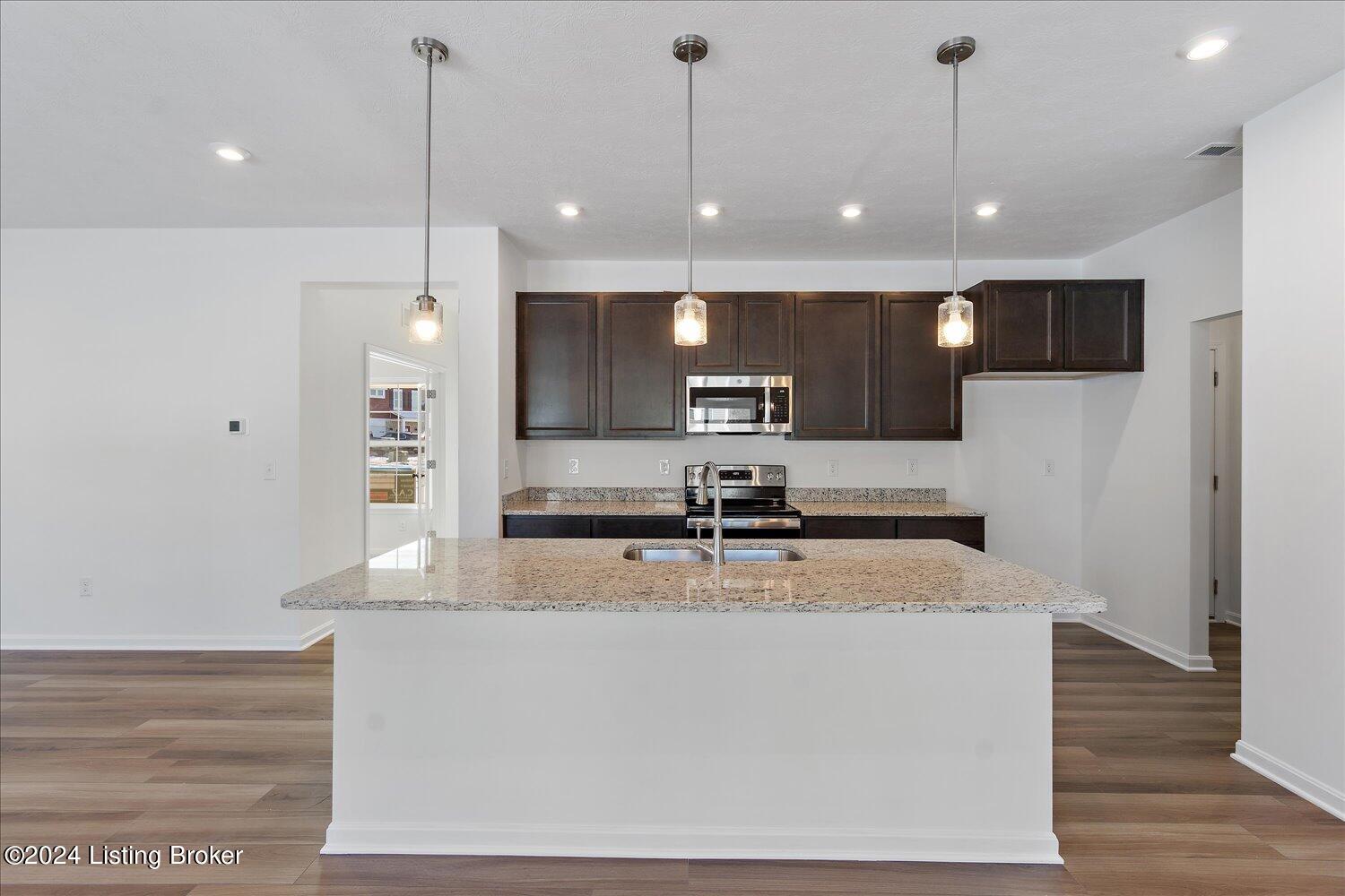 220 Blue Ridge Circle Mount Washington, KY 40047 - Photo 3 of 26 03-Kitchen