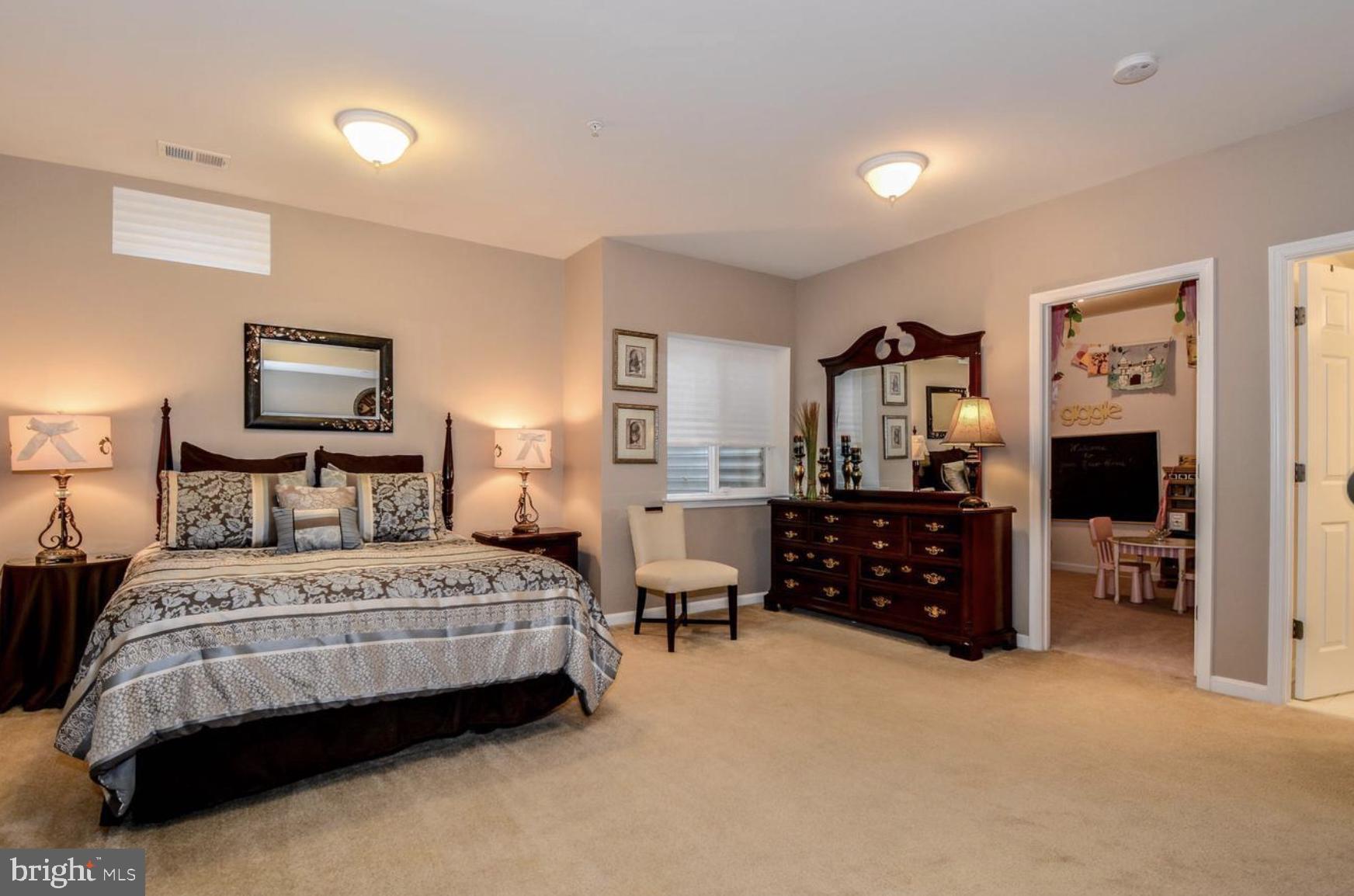 3321 Eagle Ridge Drive Woodbridge, VA 22191 - Photo 26 of 30 Serene bedroom with inviting ambiance.