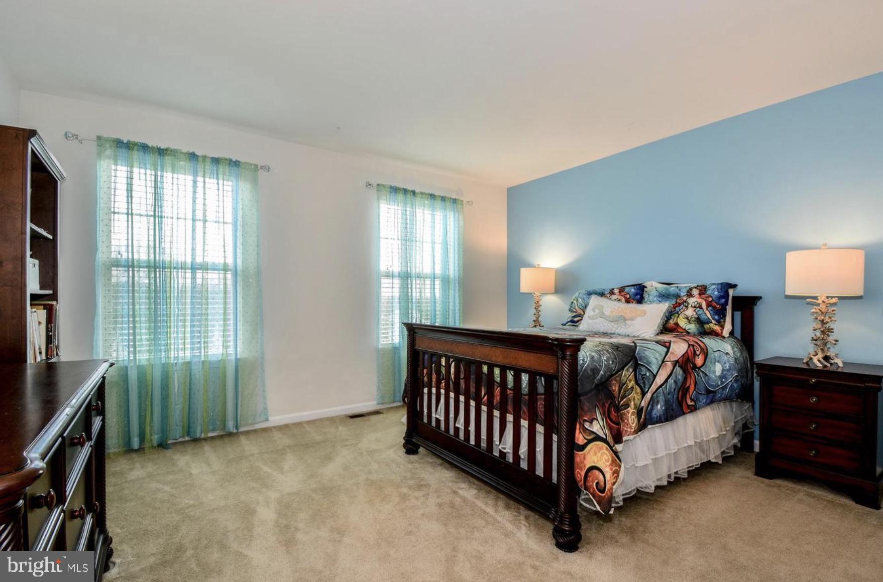 3321 Eagle Ridge Drive Woodbridge, VA 22191 - Photo 29 of 30 Bright and airy bedroom retreat.