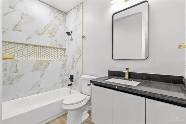 $1,425 | 101 San Jose Drive, Unit 4, Mission, TX 78572