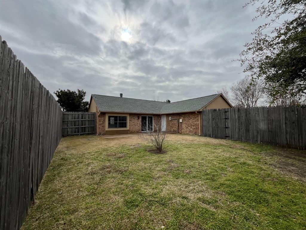 1105 Cherokee Trail Plano, TX 75023 - Photo 28 of 28 a house view with backyard space