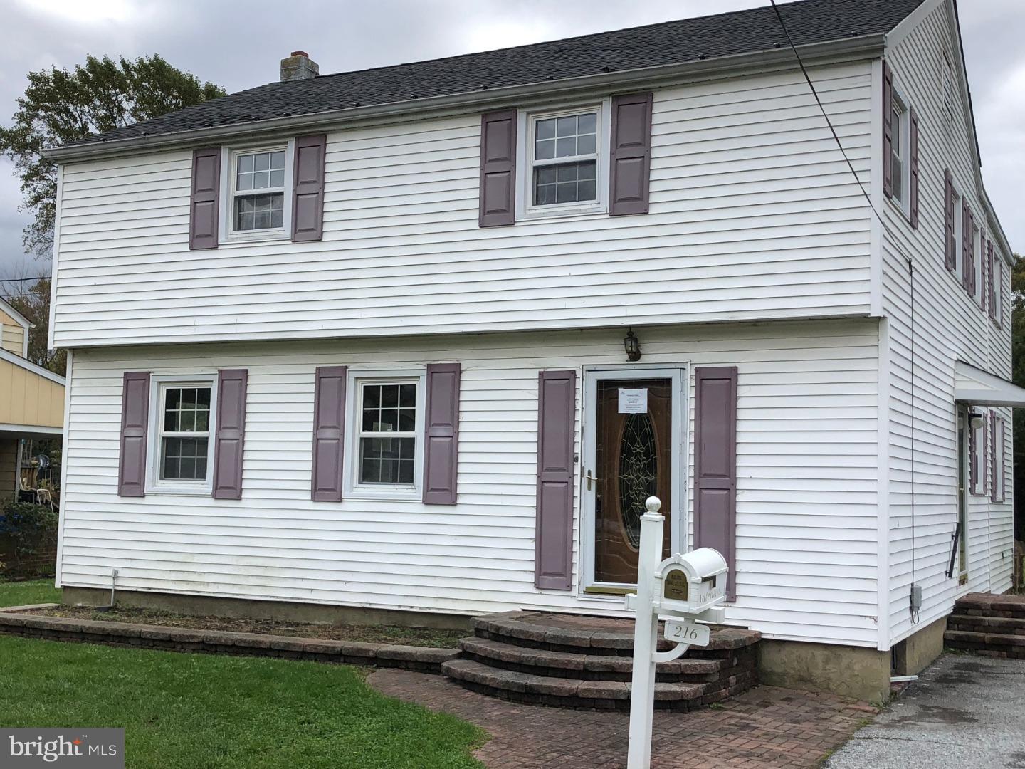 216 Georgetown Road Glassboro, NJ 08028 - Photo 1 of 19