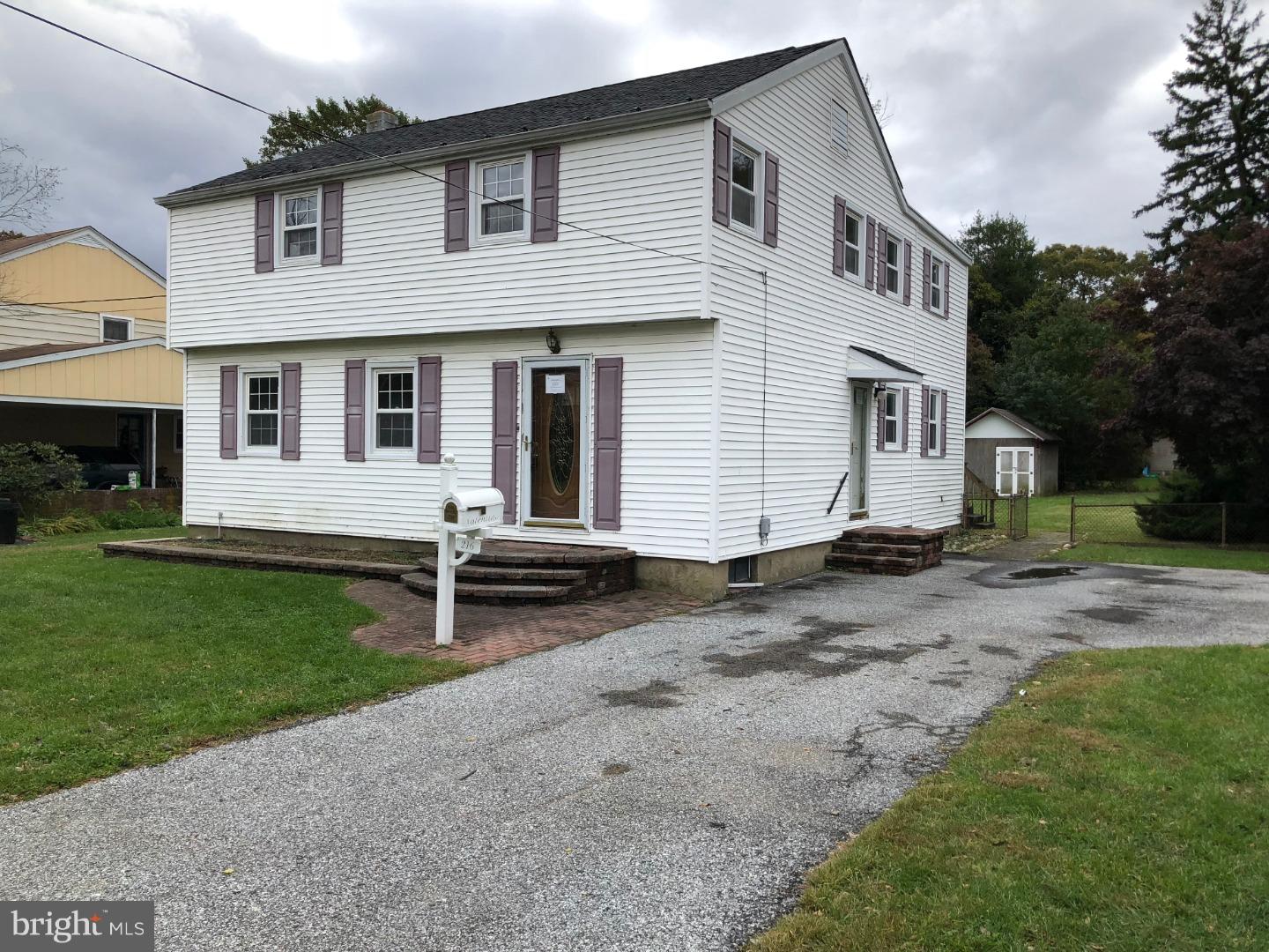 216 Georgetown Road Glassboro, NJ 08028 - Photo 2 of 19
