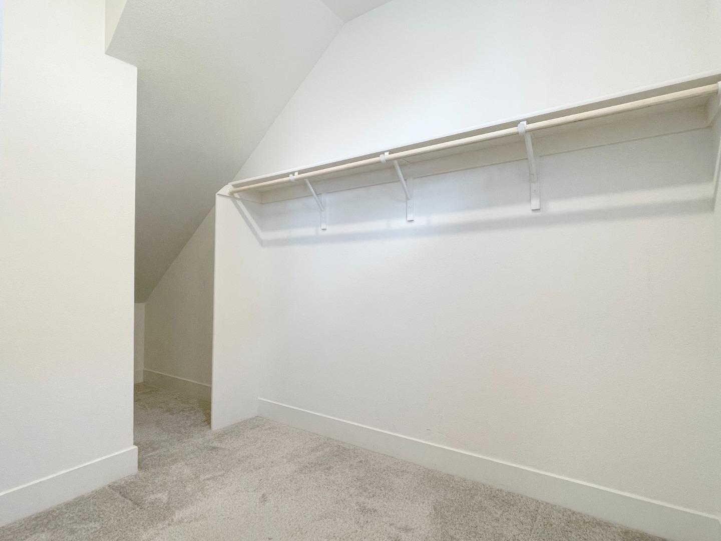 9600 Seawind Way Newark, CA 94560 - Photo 16 of 24 a view of an empty walk in closet