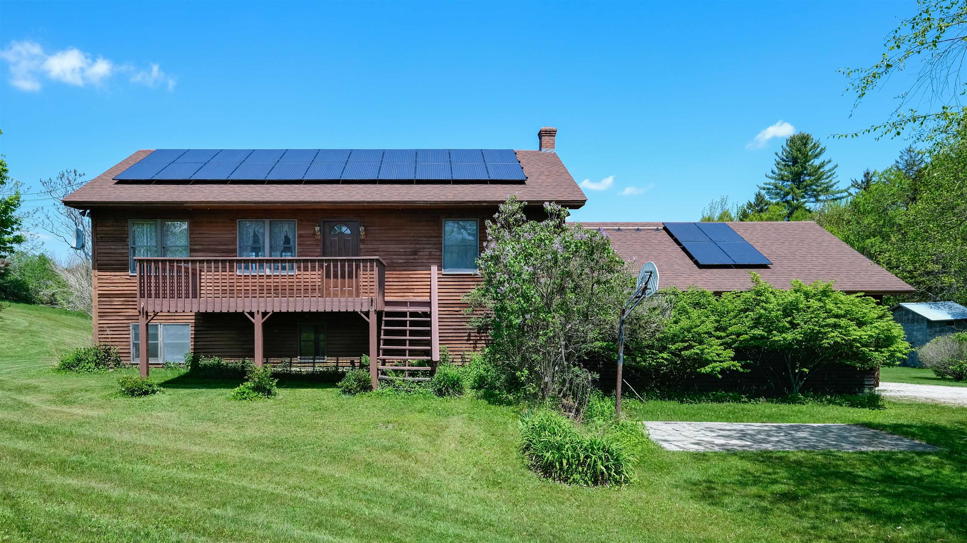 97 Frost Hill Road Mount Holly, VT 05730 - Photo 1 of 54