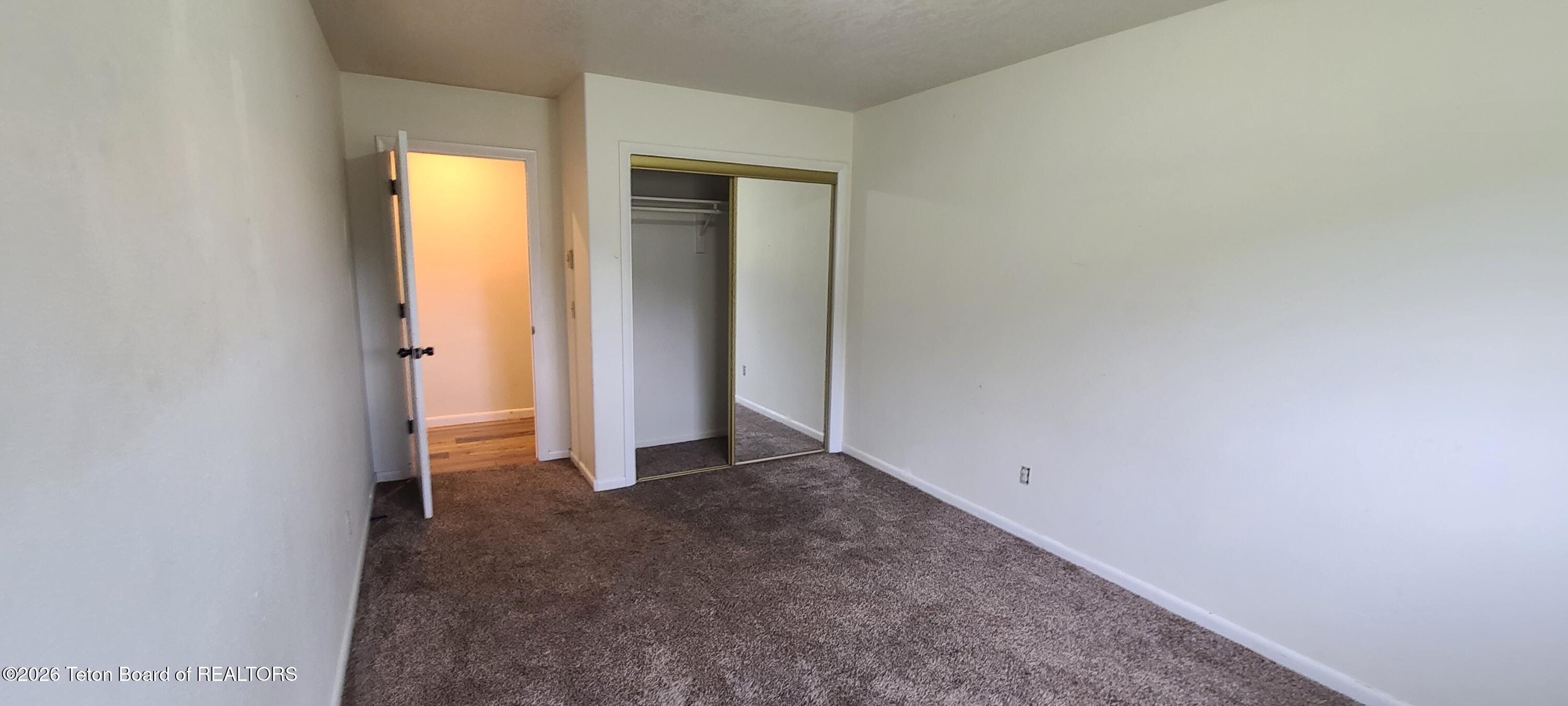 469 Greys River Loop Alpine, WY 83128 - Photo 15 of 24 3rd Bedroom