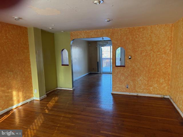 337 Copley Road Upper Darby, PA 19082 - Photo 3 of 13 Bright and inviting open space.