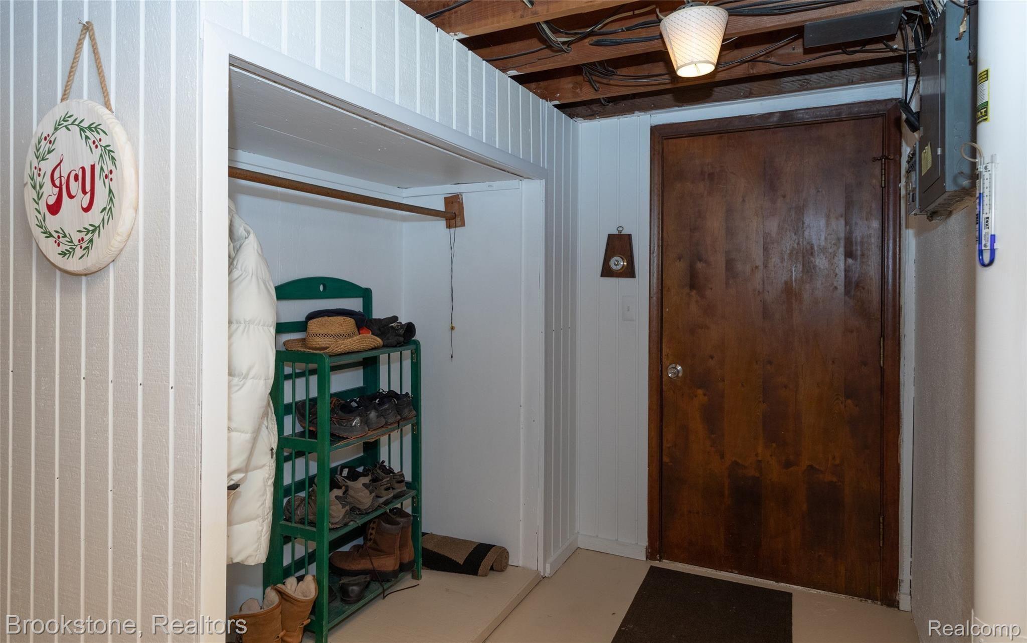 10635 Clark Road Davisburg, MI 48350 - Photo 30 of 33 Enter from the garage into the lower level
