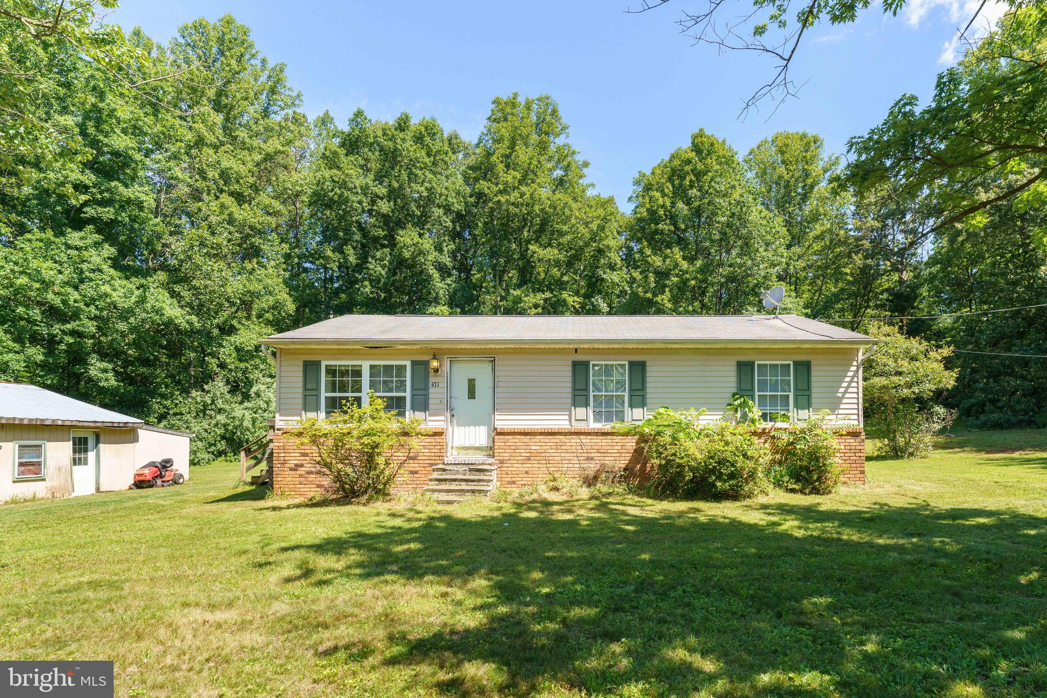 471 Tryme Road Reva, VA 22735 - Photo 3 of 30