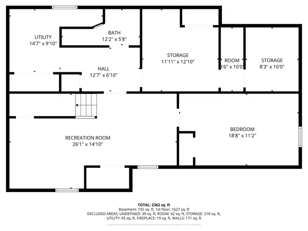 $289,000 | 205 3rd Avenue Southeast, Mapleton, MN 56065