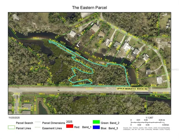 $219,500 | Upper Manatee River Road, Bradenton, FL 34212