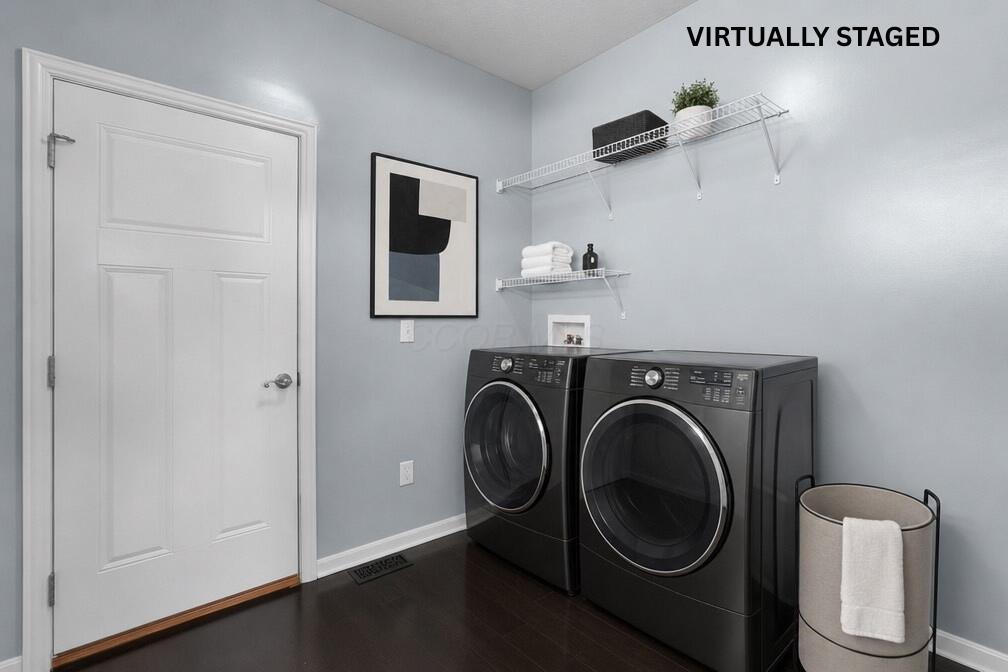 4945 Farview Road Columbus, OH 43231 - Photo 30 of 56 STAGED laundry