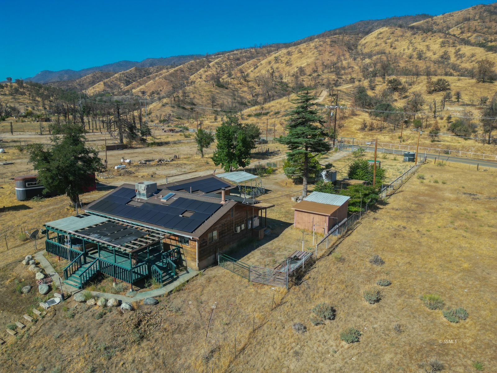 6537 Caliente Bodfish Road Caliente, CA 93518 - Photo 45 of 50