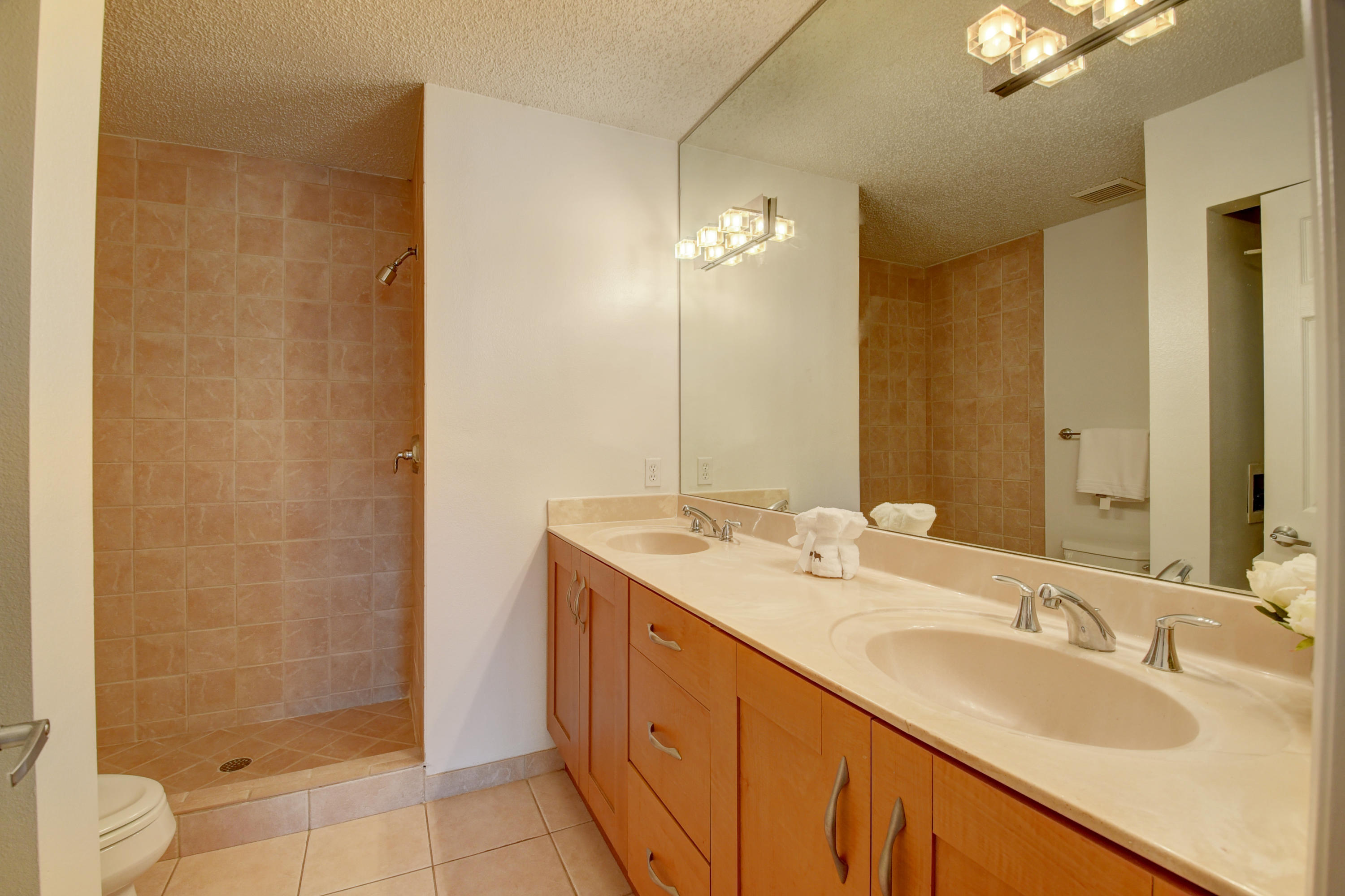 3133 Clint Moore Road, Unit 205 Boca Raton, FL 33496 - Photo 11 of 28 MASTER BATH