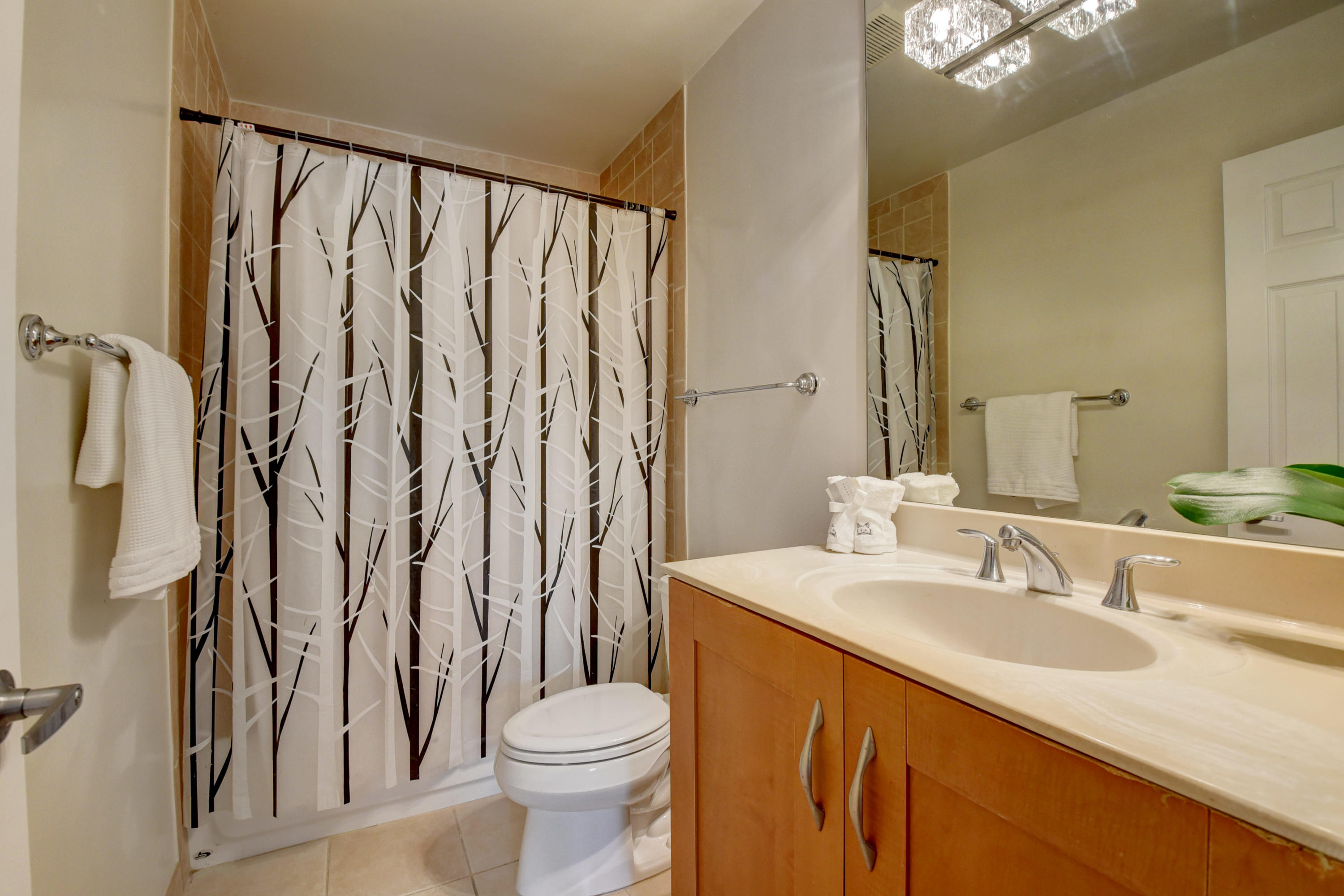 3133 Clint Moore Road, Unit 205 Boca Raton, FL 33496 - Photo 16 of 28 SECOND BATH