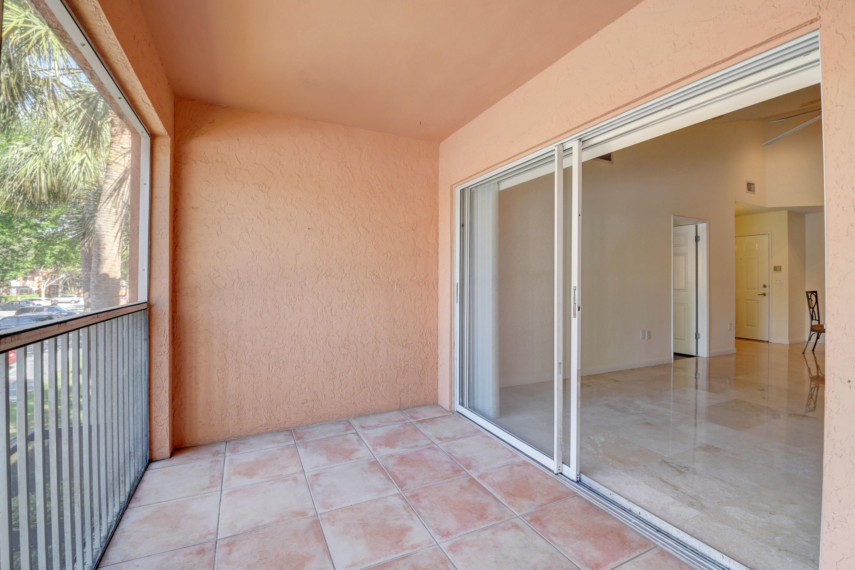 3133 Clint Moore Road, Unit 205 Boca Raton, FL 33496 - Photo 19 of 28 SCREENED BALCONY