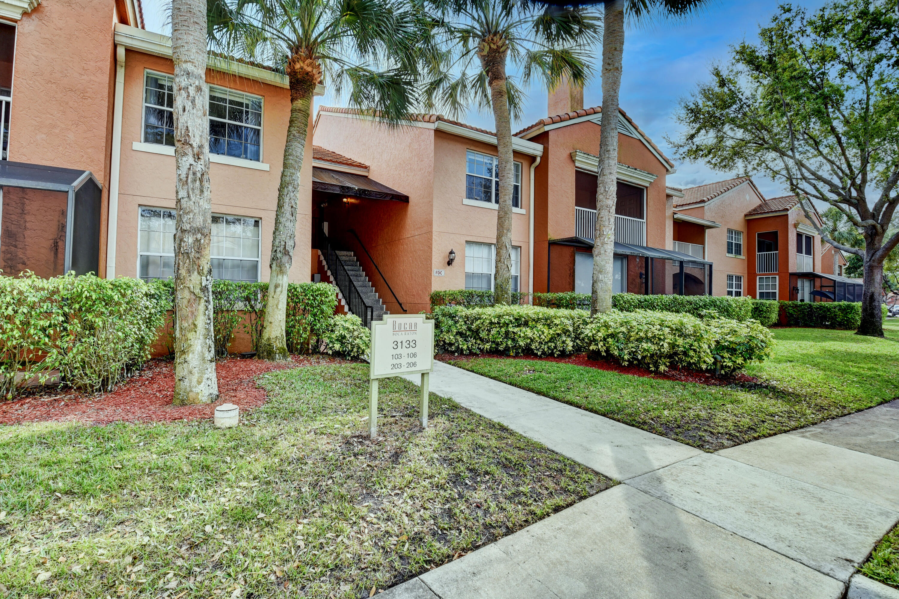 3133 Clint Moore Road, Unit 205 Boca Raton, FL 33496 - Photo 2 of 28 SECOND FLOOR UNIT