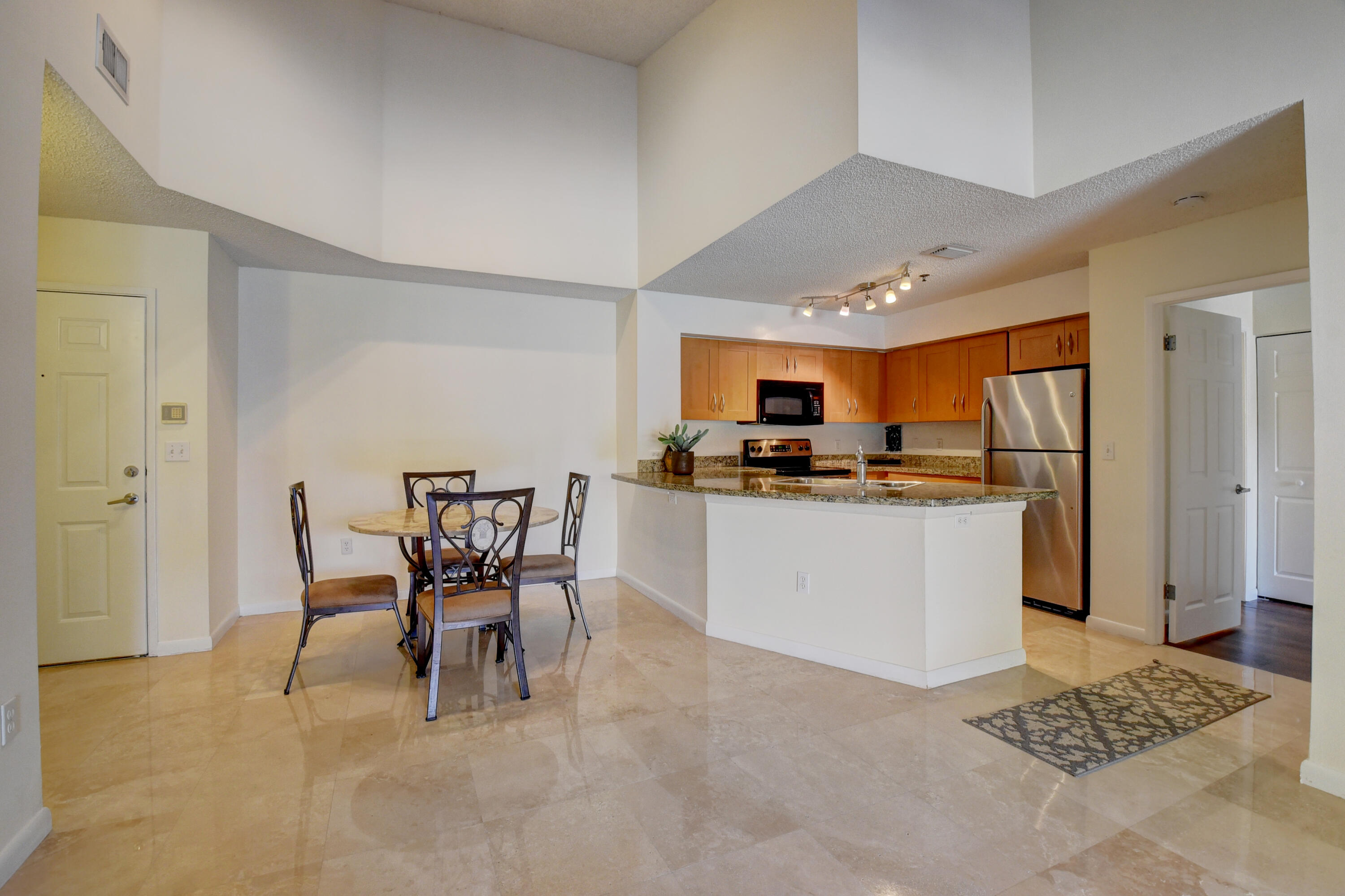 3133 Clint Moore Road, Unit 205 Boca Raton, FL 33496 - Photo 5 of 28 BREAKFAST AREA