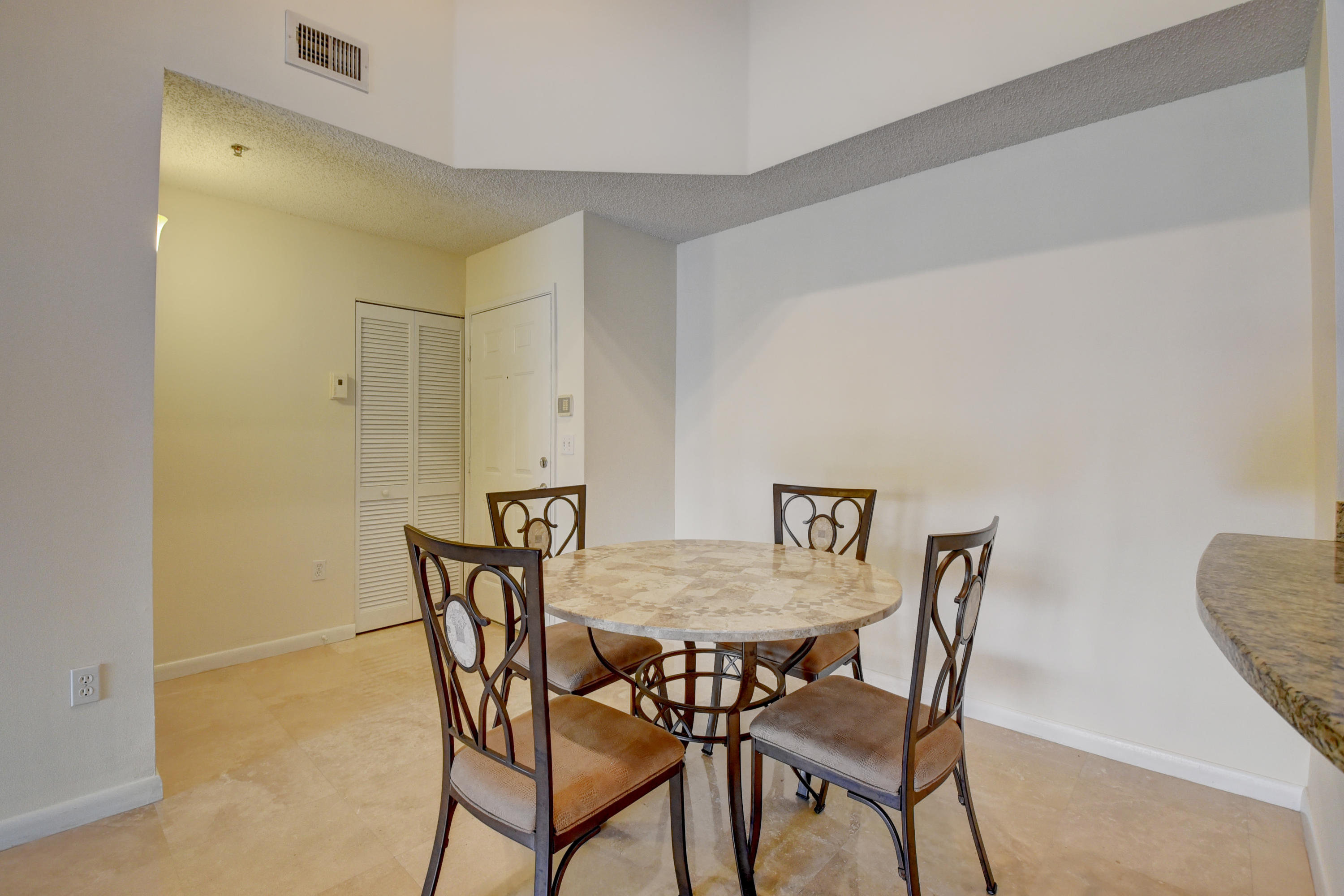 3133 Clint Moore Road, Unit 205 Boca Raton, FL 33496 - Photo 6 of 28 BREAKFAST AREA